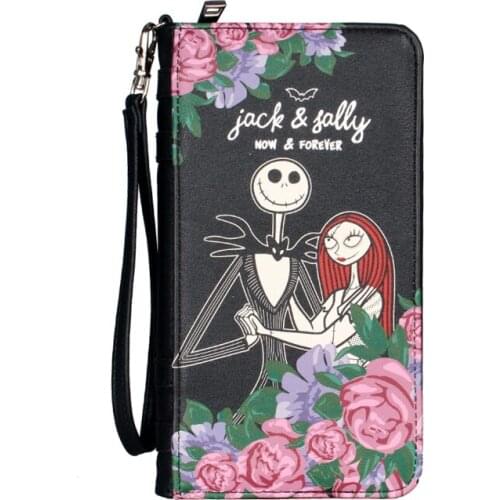 Women Wallet Large Capacity Wallets Female Purse Lady Purses Phone Pocket Card Holder 5088