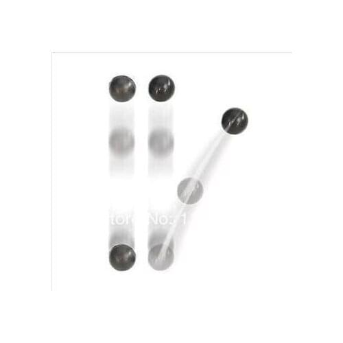 3pcs/Lot Bounce No Bounce Balls - Magic Trick,Accessories,Stage Magic Props,Close Up,Magia Toys Classic Magie,Illusions