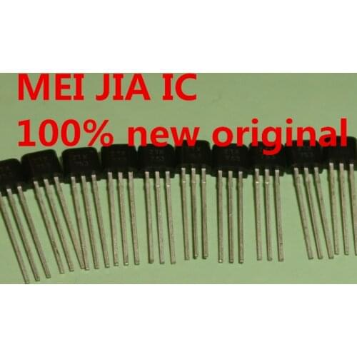 50PCS ZTX749 ZTX789A ZTX795A ZTX751 ZTX788B ZTX792A ZTX755 ZTX712 ZTX753 ZTX653 100% new original Free shipping