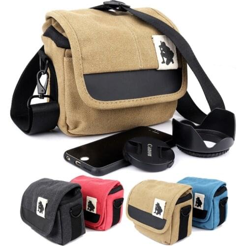 Camera Bag Case For Olympus EPL9 EPL8 EPL7 EPL6 EPL5 EPL3 EP5 EP3 EP2 PEN-F EM1 EM5 EM10 Mark II III EM10 III EM10III