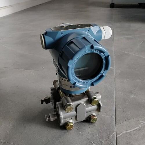Common use 4-20MA differential pressure transducer anticorrosive liquid level transducer water flow level transmitter