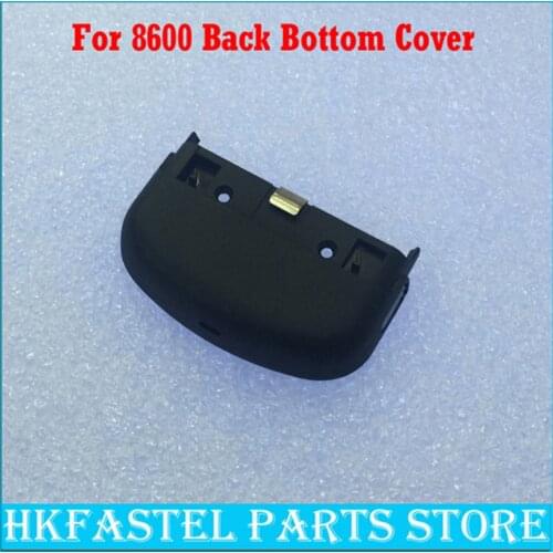 HKFASTEL New original Cover For Nokia 8600 Luna Mobile Phone high quality Housing Bottom Down Cover Case Replacement Parts