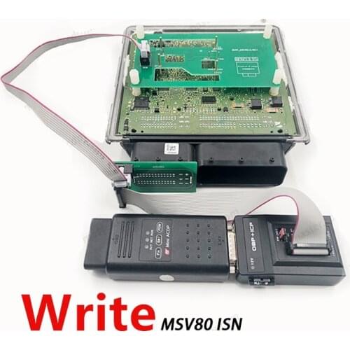 Yanhua Mini ACDP Module 3 Read & Write for BMW DME ISN Code ACDP Mpdule Car Key Programming Programmer by OBD