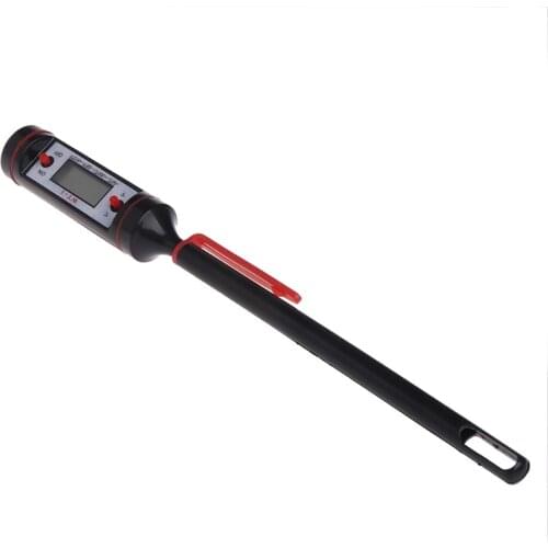 Multifunctional High-precision Digital Food Pen Thermometer, Kitchen Barbecue Meat Cooking Temperature Probe