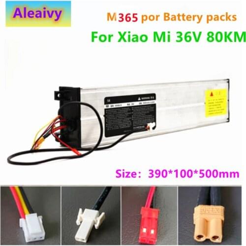 New Genuine 36V 14Ah Special Battery Pack is suitable for Xiaomi m365m365Pro 36V 18650 Battery 14000mah Cycling for 80km