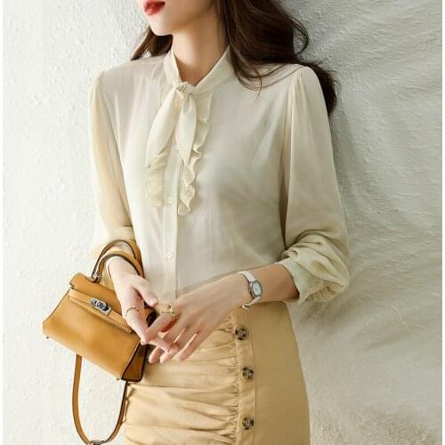 Blouses With Sleeves ONMIN China