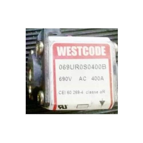 Fuses: 069UR0S0400B 690VAC 400A