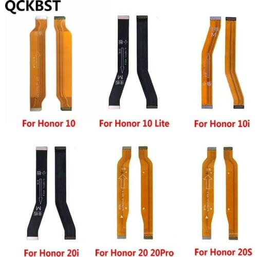 Qian simai Flex Cables For Huawei Honor 10 Phones