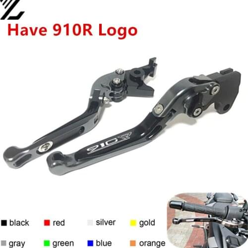 For MV AGUSTA BRUTALE 910 910R 910 R 2005 2006 2007 2008 Motorcycle CNC Adjustable Folding Retractable Brake Clutch Lever