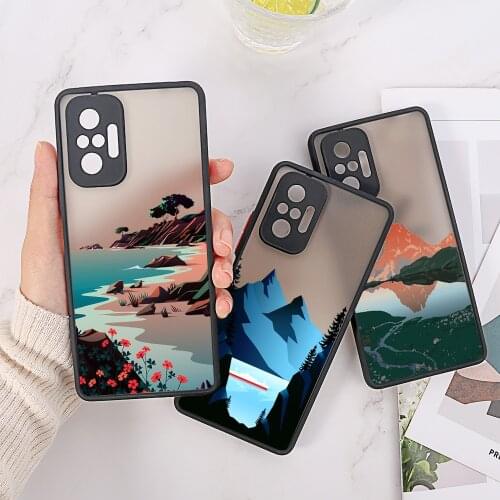 TAOYUNXI Xiaomi Redmi Note Phone Cases