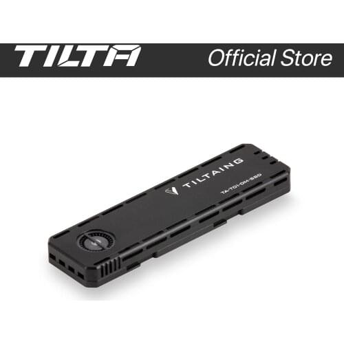 TILTA TA-T01-DM-SSD2 SSD Case for BMPCC 4K/6K Display Modification