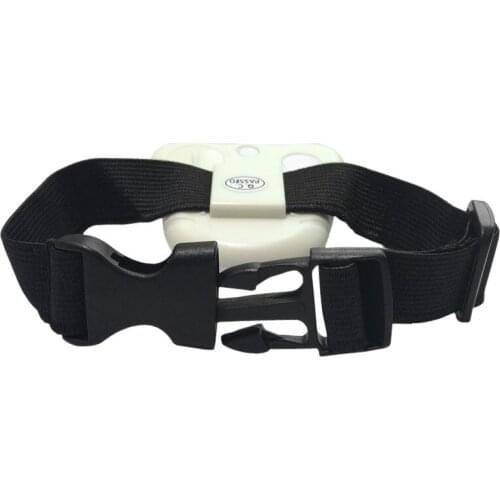 Ultrasonic Safe Anti Bark Dog Collars Leashes Electronic Training Shock Control In Stock