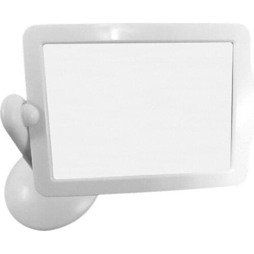 PPYY NEW -Brighter LED Screen Magnifier Reading Viewer Hands-Free Magnifying Glass