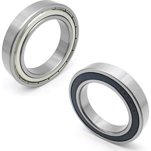 1PCS DALUO Bearing 6909ZZ 6909-2RS 45X68X12 6909 6909Z 6909RS ABEC-1 Single Row Deep Groove Ball Bearings Metric