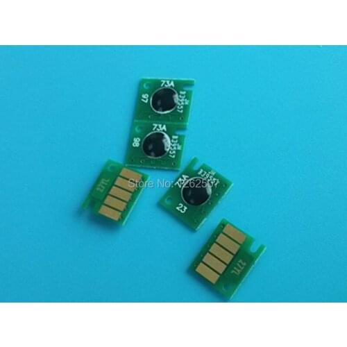 4colors*1set PGI 2100xl PG 2100 auto reset chip for canon MAXIFY MB5310 MB 5310 iB4010 IB 4010 Printer