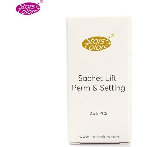 5 boxes/Lot Fast Perm 5 pairs/box sachet lift Lotion 0.8g/per pair lashes lift 5 minutes stereotype hygiene Convenience Use