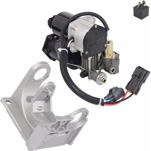 AP03 Hitachi Style For Land Rover Discovery 3 4 LR3 LR4 Range Rover Sport Air Compressor&Bracket LR023964,RQU500064