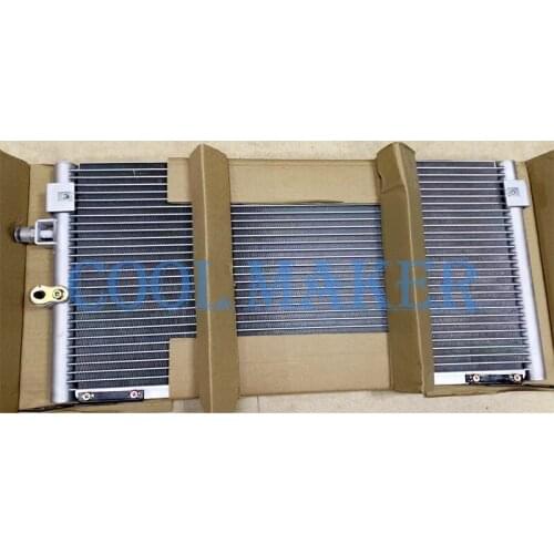 Auto ac condenser for Toyota Hilux 88460-35200 44770-08520 574*295*20