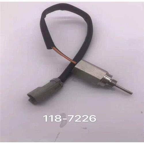 For CATERPILLAR CAT Excavator sensor universal part number 1187226 Carter pressure switch Quality products Excavator Accessories