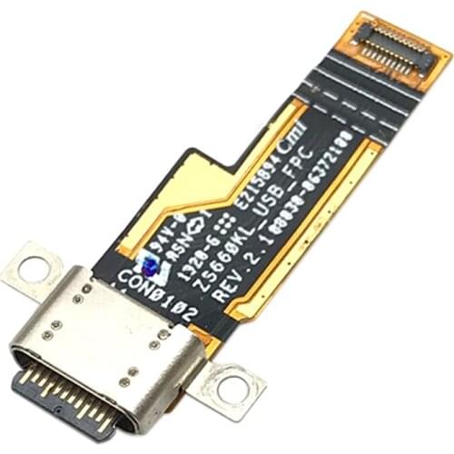 Charging Port Flex Cable for Asus ROG Phone II ZS660KL 2019