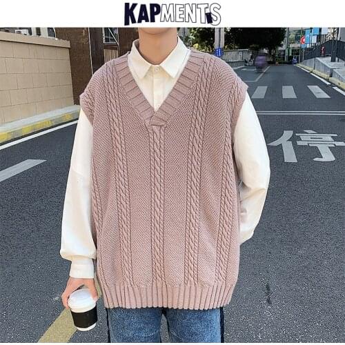 KAPMENTS Men's Sweaters