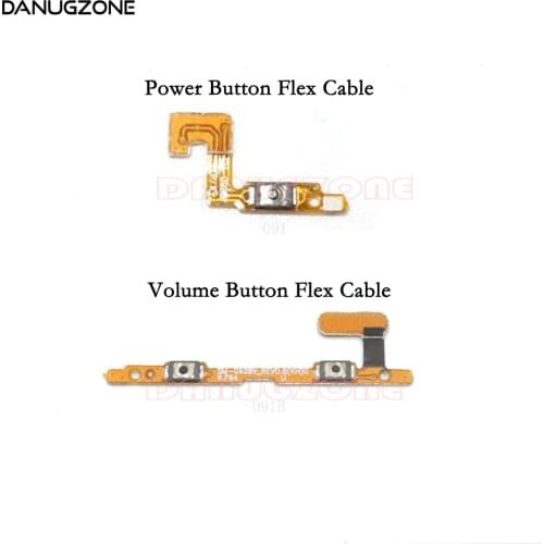 Power Button Switch Volume Button Mute On / Off Flex Cable For Samsung Galaxy S6 Edge Plus + G9280 G928 G928F G928V/A/T/P/R