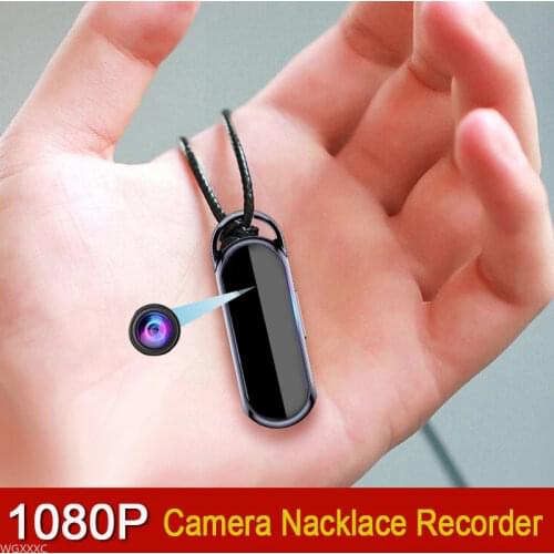1080P Mini Camera DV Small Micro Camcorder Digtal Video Voice Record Wearable Portable Outdoor Audio 4GB-256GB Micro Cam Espia