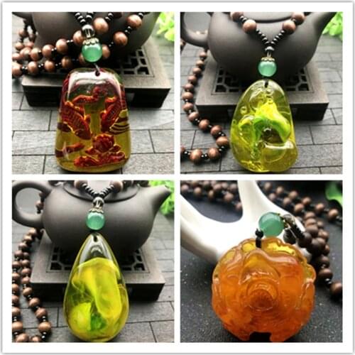 MIS JQYRIA Vintage Necklaces