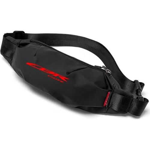 For Honda CBR150R Men Waist Pack Belt Hip Bum Slant back bag Chest Bag Male Motorcycle