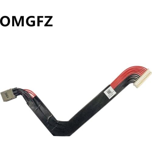 NEW DC In Power Jack Cable Charging Port Connector For MSI K1G-3012009-V03 12PIN