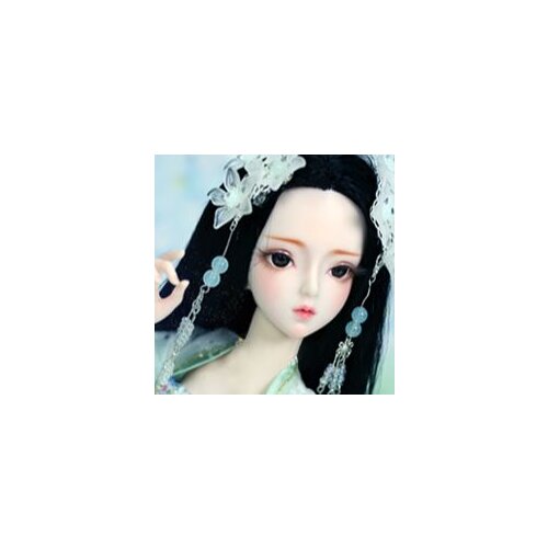 FULL SET 60cm Tall pvc Doll 1/3 Girl Bjd Ziyin Gre Gift Box Handdraw Makeup Best Gift Wig Clothes All Included Adult Kid Present