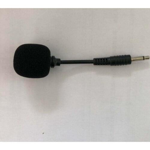 Portable Flexible Mini 3.5mm Jack Plug Wired Audio Microphone Mic for Mobile Phone Laptop Computer PC