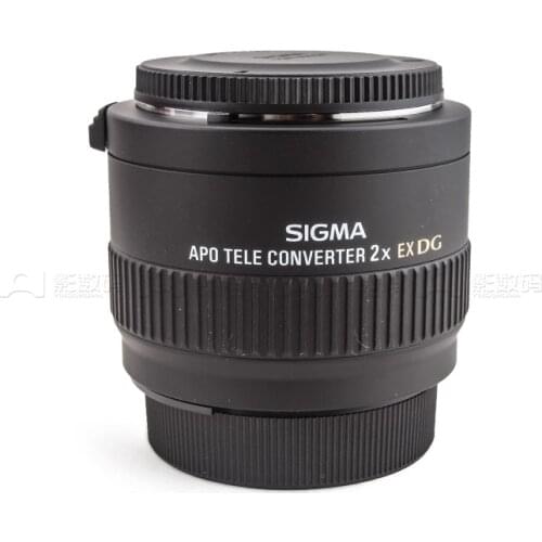 Sigma APO TELE CONVERTER 2x EX DG 2x EX Magnification lens For Canon bayonet
