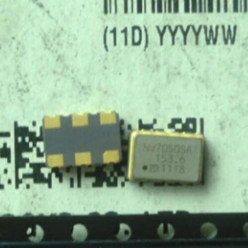 1PCS~5PCS/LOT NEW NV7050SA NV7050SA-122.88M-NSA3407A SMD 6-pin SMD Original 100% in stock