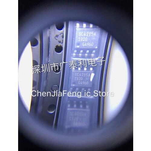 10PCS/LOT New original SC4215ASTRT SC4215A SOP-8
