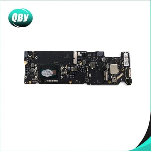 100% Working Logic board for MacBook Air A1466 mother board 13'' i5 8G 1.6GHz 2015 2016 year 820-00165-A