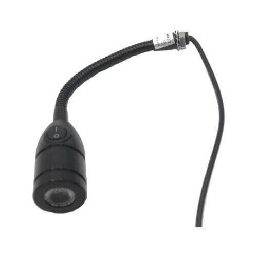 110V 220V 3W LED LATHE MACHINE LIGHT SWITCH