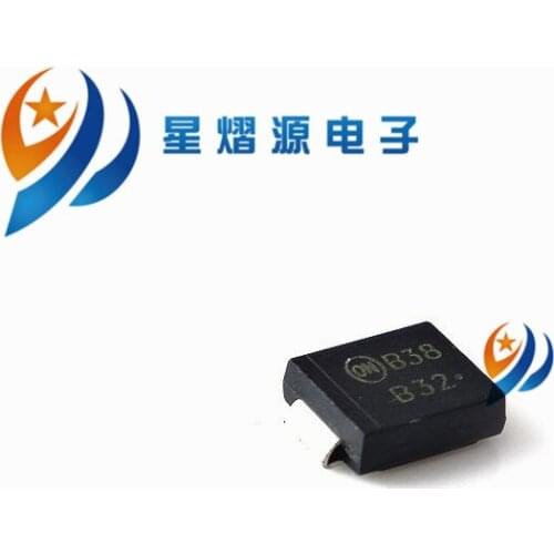 20pcs MBRS320T3G B32 SOP NEW IN STOCK