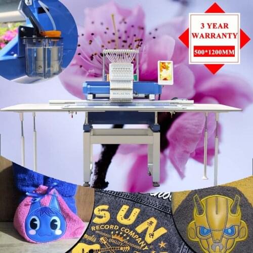 3 Years Quality Warranty!!!Cheap Cost Holiauma/T Ajima Computer Embroidery Machine for Sale Pakistan Price in Bangladesh
