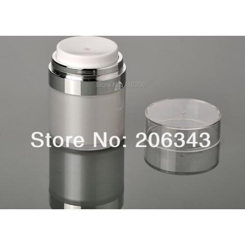 30g airless jar ,airless bottle ,airless cream jar