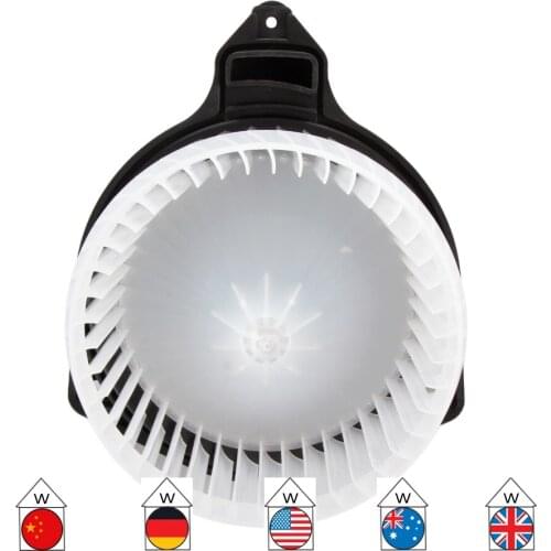 Car A C Heater Blower Assembly Motor for Toyota Tacoma 8710304043 NEW