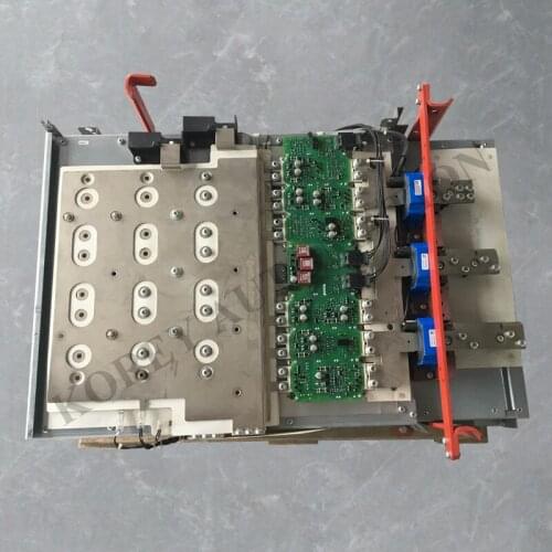 SIEMENS S120 DRIVE POWER UNIT 6SL3352-1AE33-8AA1 USED GOOD IN CONDITION PLEASE INQUIRY