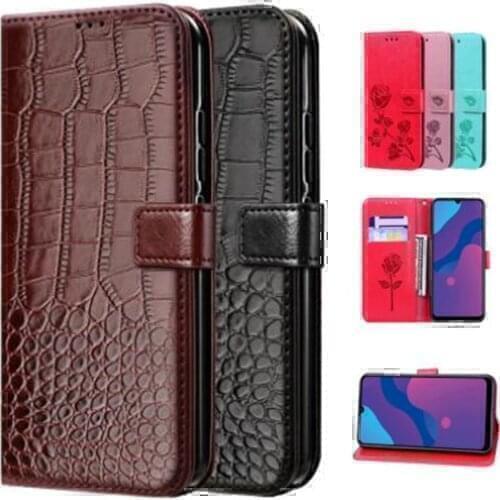 Flip Leather Phone Case for Cubot C30 Note 20 Pro 7 J8 X30 X20 Pro R19 C20 X18 Plus J3 R11 Magic Wallet Card Holder Stand Cover