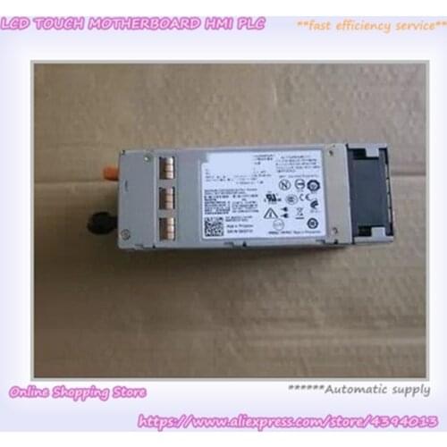 For T410 Server Power Supply F5XMD H371J 580W A580E-S0 AA25730L