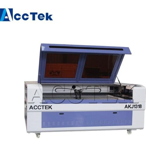 Double heads fabric wood stone laser engraving machine high precision cnc laser cutting machine price