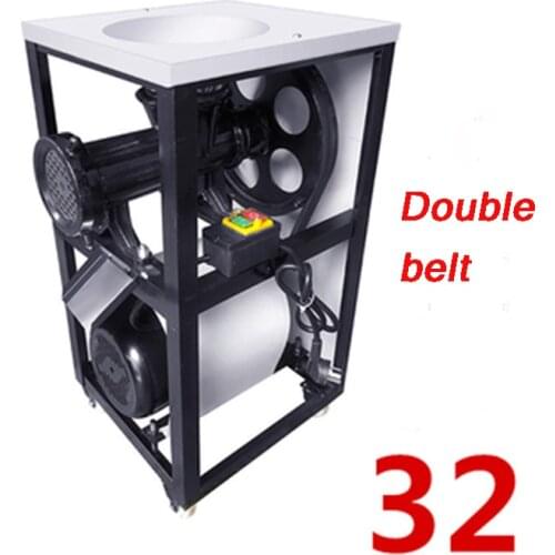 Large-Scale Commercial Electric Meat Grinder Bones Fish Chili Chicken Skeleton Machine