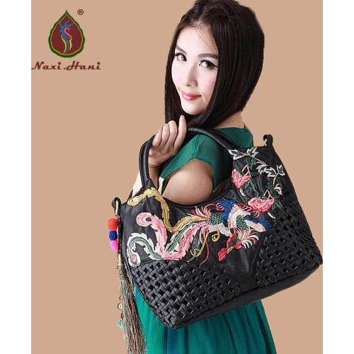 Naxi.Hani Faux Leather Bags For Women