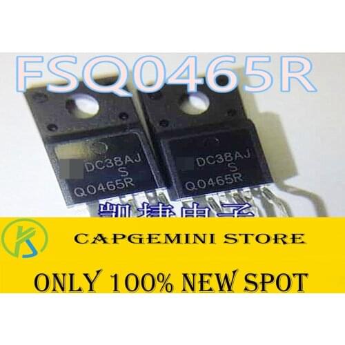 Brand new IC Q0465R FSQ0465RS Q0465