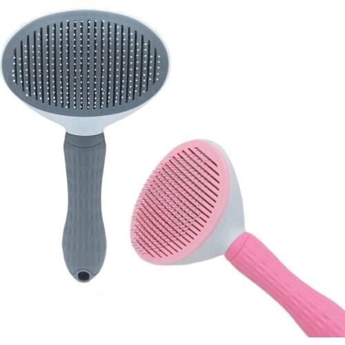 Dog Hair Removal Comb Cat Comb Dog Hair Cleaner Floating Hair Pet Products