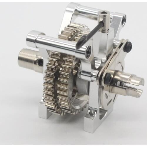 HSP 1/10 reduction gear set for oil flat sports car (for 94166\94106) 06034